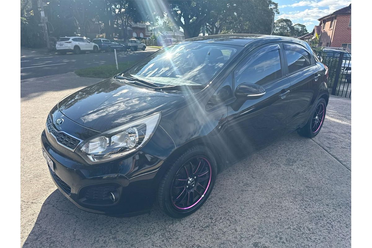 2013 Kia Rio Si UB