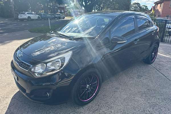 2013 Kia Rio Si UB