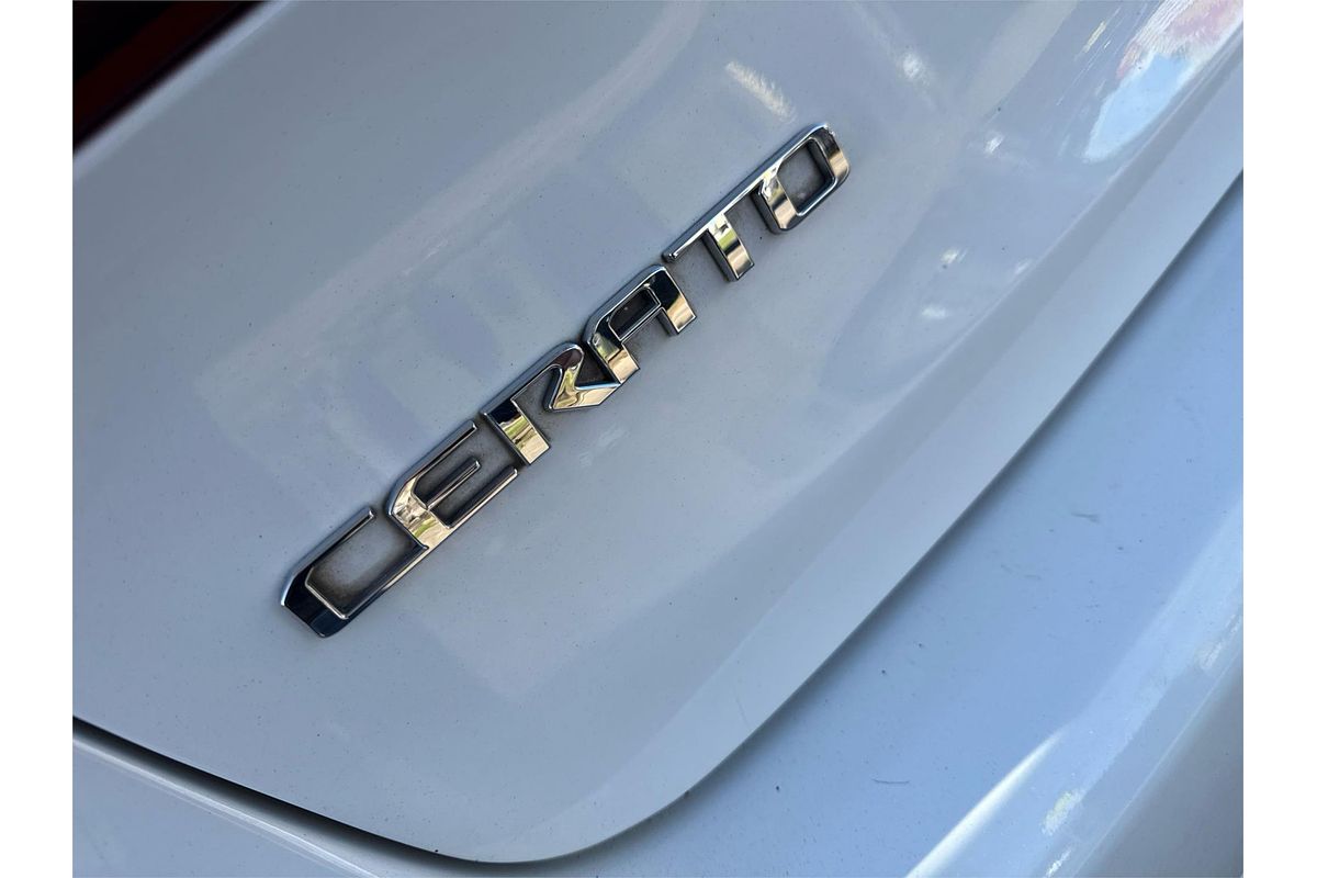 2016 Kia Cerato SLi YD
