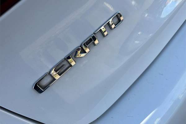 2016 Kia Cerato SLi YD