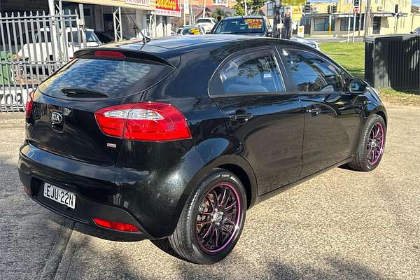 2013 Kia Rio Si UB
