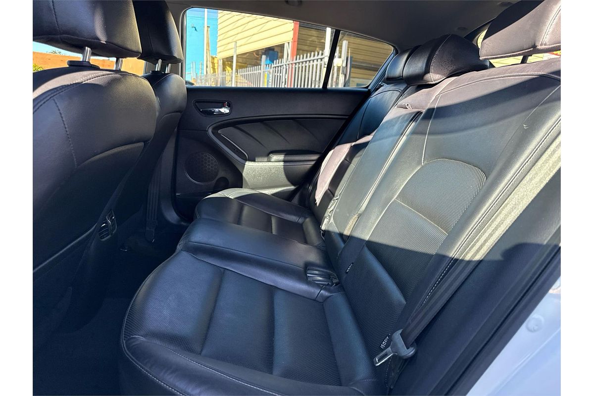 2016 Kia Cerato SLi YD