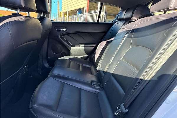 2016 Kia Cerato SLi YD