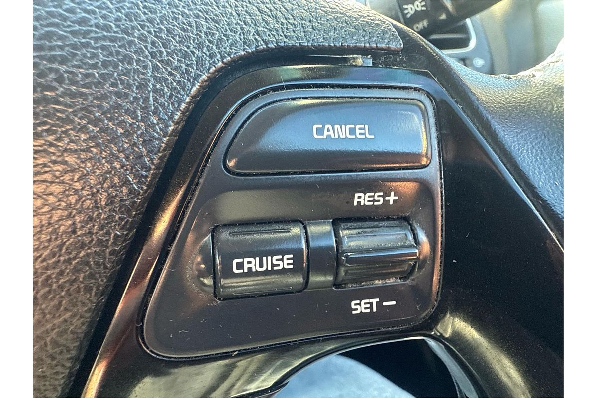 2016 Kia Cerato SLi YD