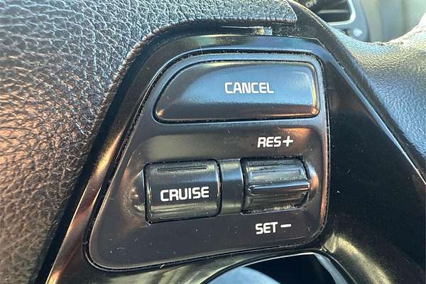2016 Kia Cerato SLi YD