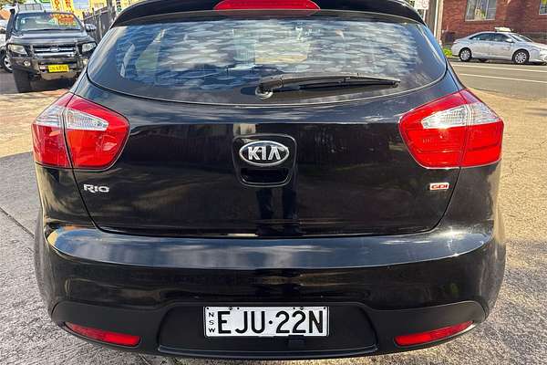 2013 Kia Rio Si UB