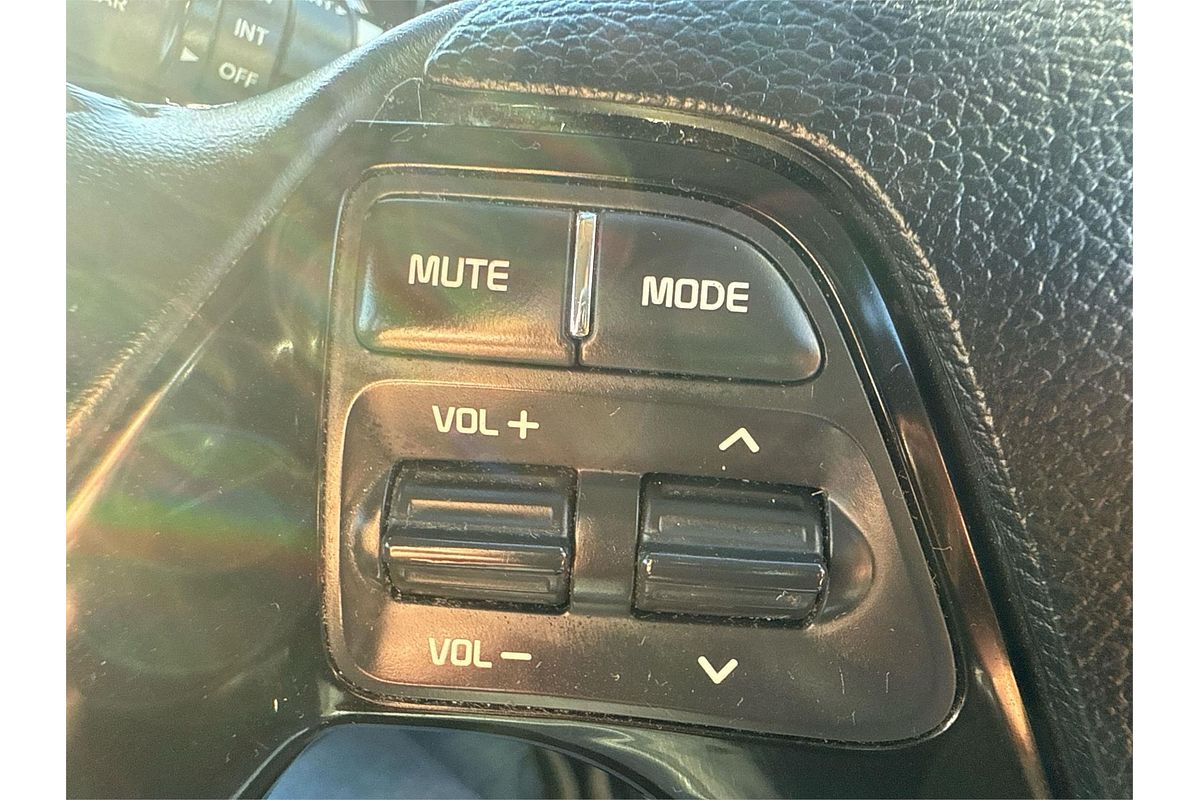 2016 Kia Cerato SLi YD