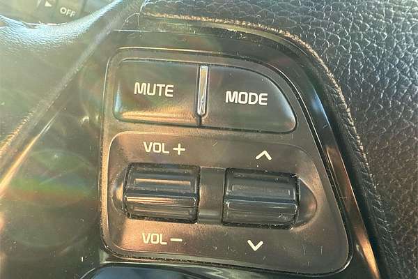 2016 Kia Cerato SLi YD