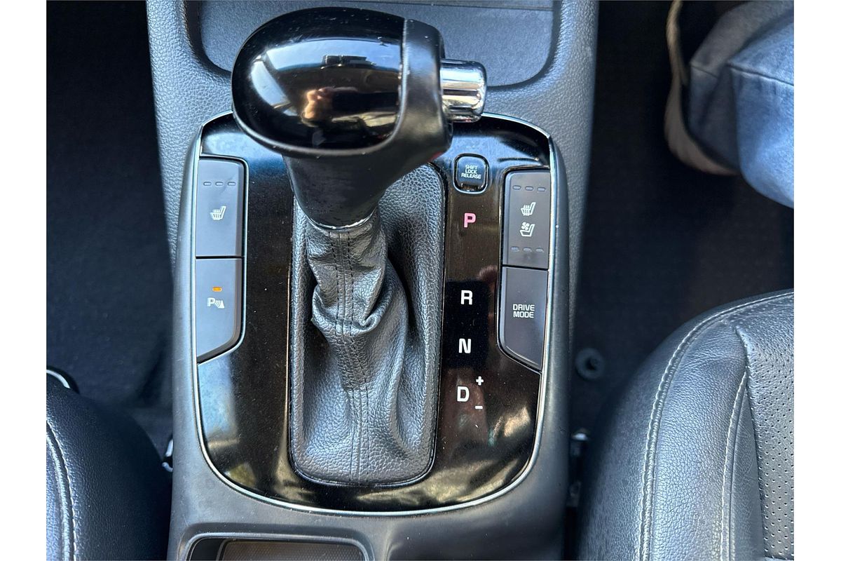 2016 Kia Cerato SLi YD
