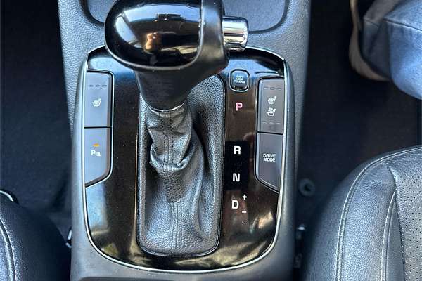 2016 Kia Cerato SLi YD