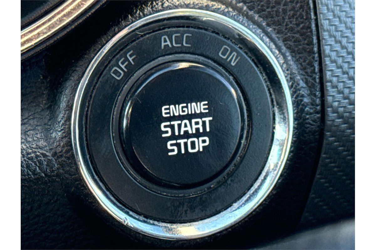 2016 Kia Cerato SLi YD