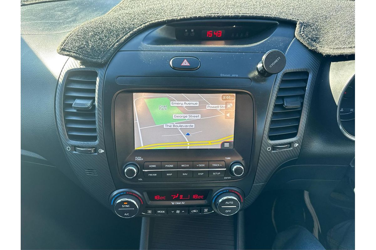 2016 Kia Cerato SLi YD