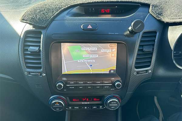 2016 Kia Cerato SLi YD