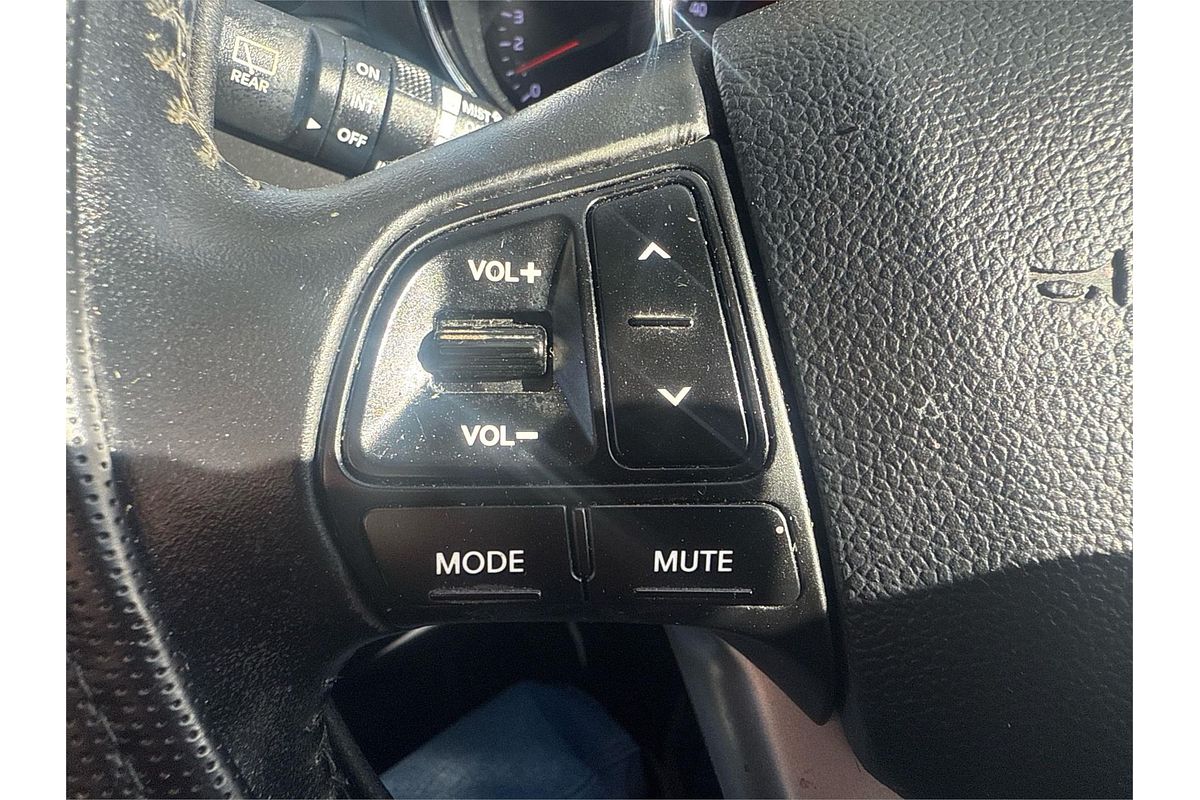 2013 Kia Rio Si UB
