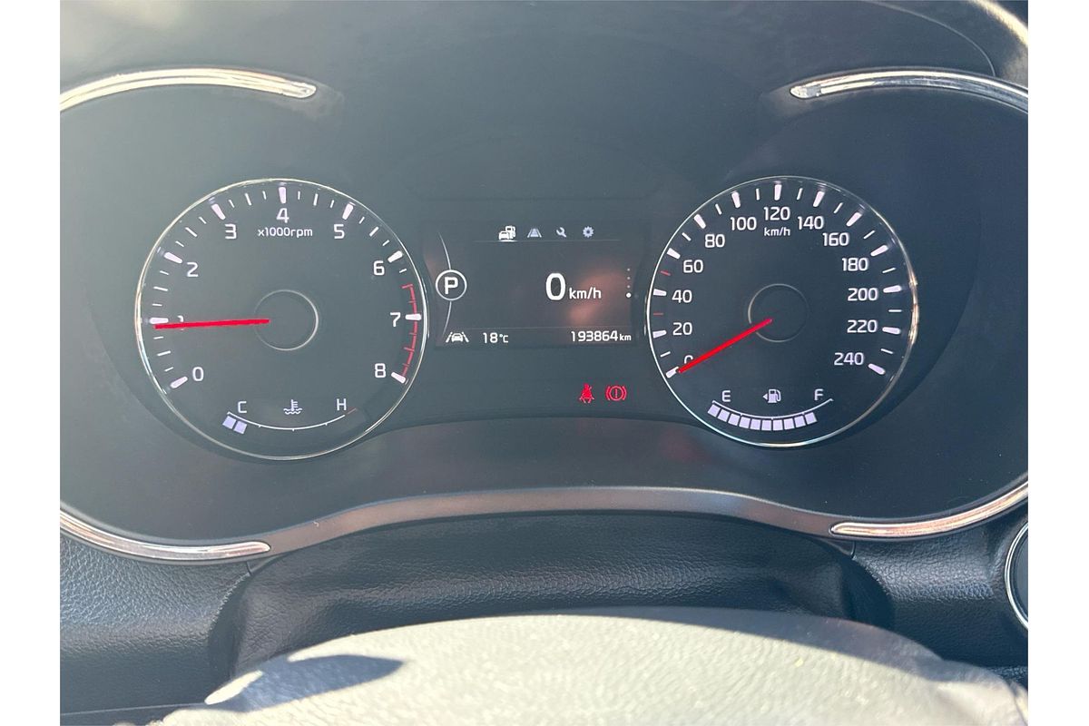 2016 Kia Cerato SLi YD