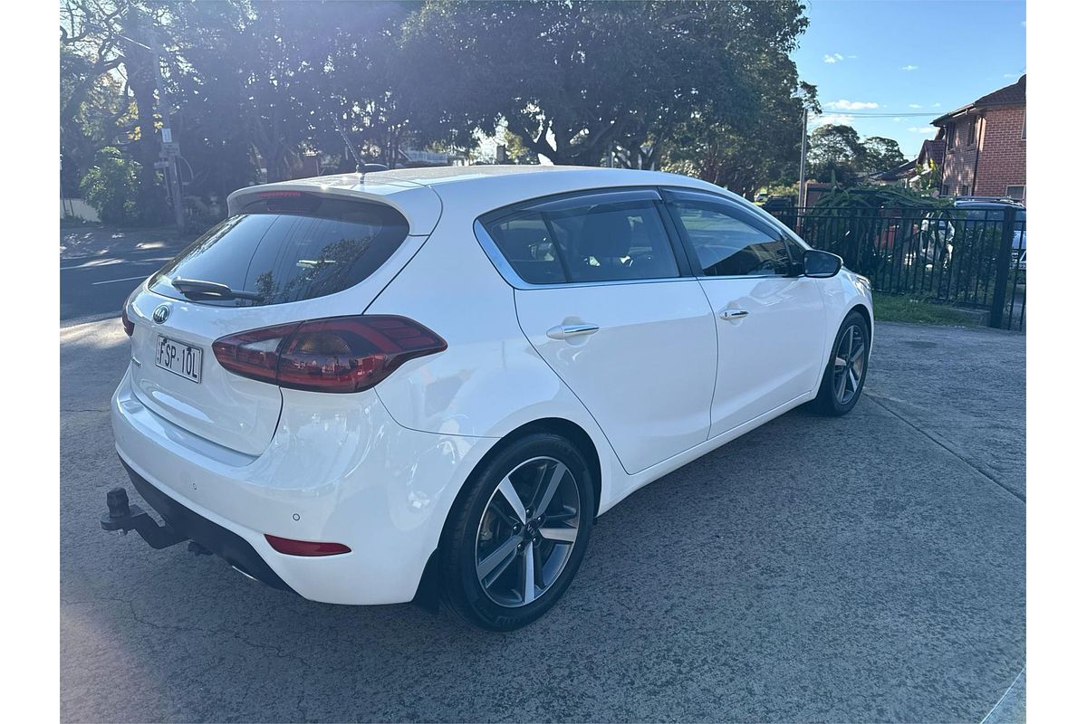 2016 Kia Cerato SLi YD