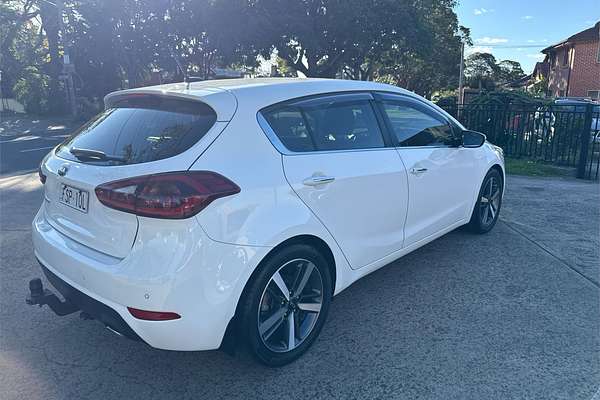 2016 Kia Cerato SLi YD