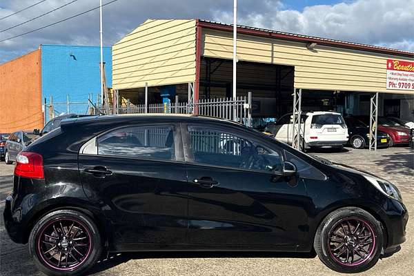 2013 Kia Rio Si UB