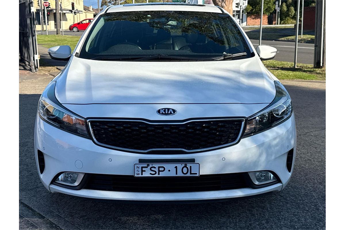 2016 Kia Cerato SLi YD