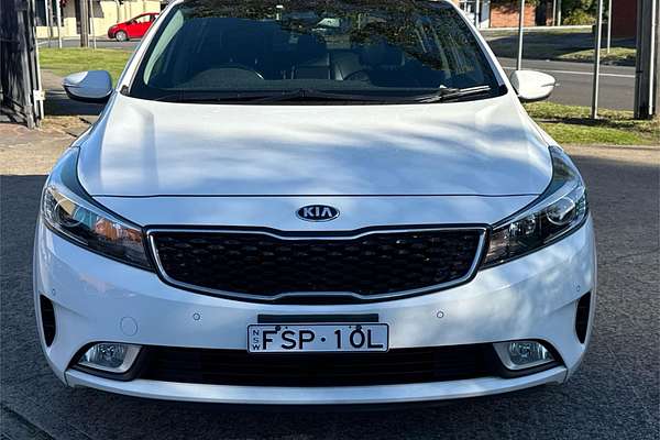 2016 Kia Cerato SLi YD