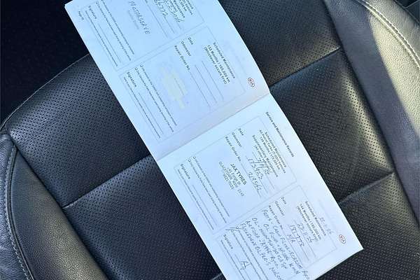 2016 Kia Cerato SLi YD