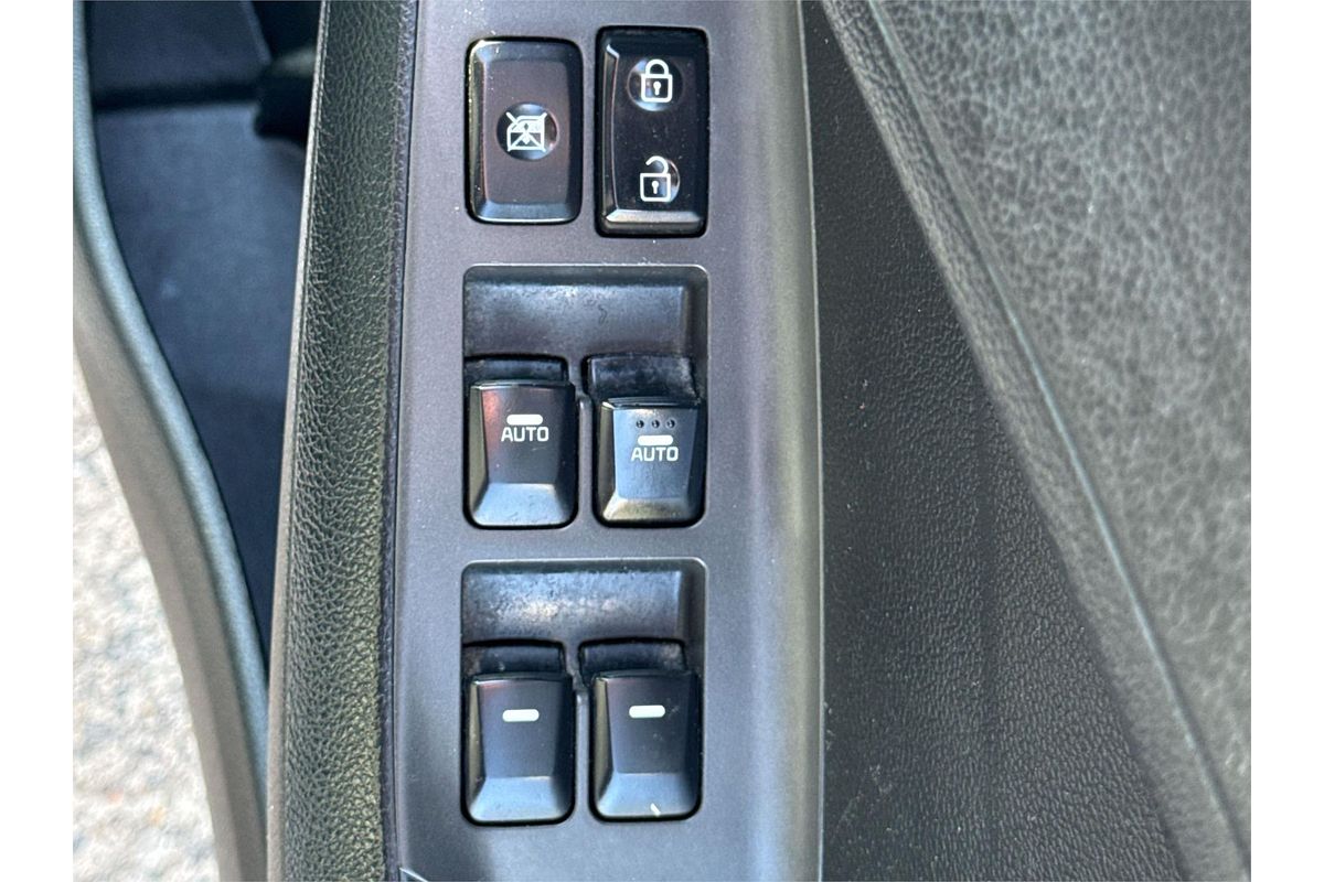 2016 Kia Cerato SLi YD