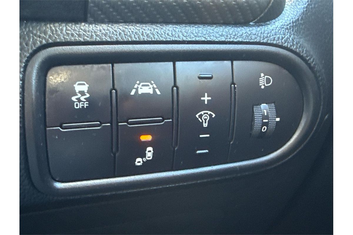 2016 Kia Cerato SLi YD