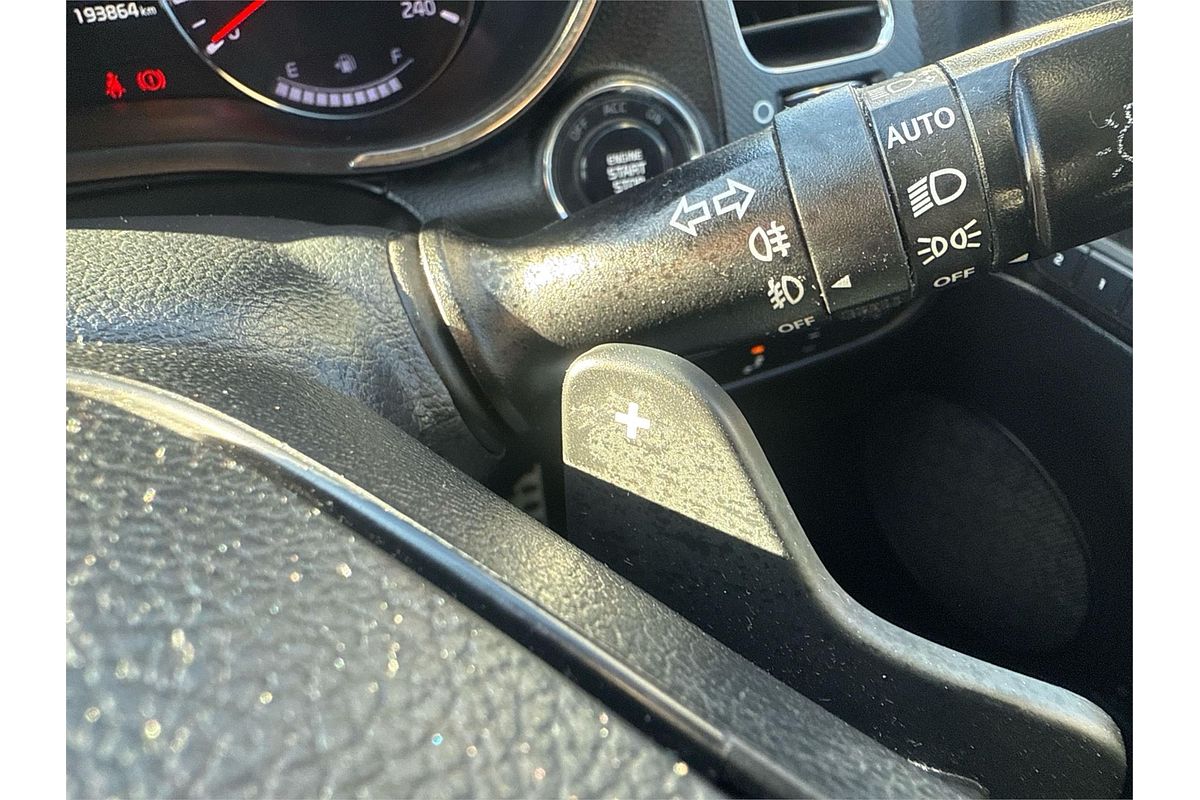 2016 Kia Cerato SLi YD