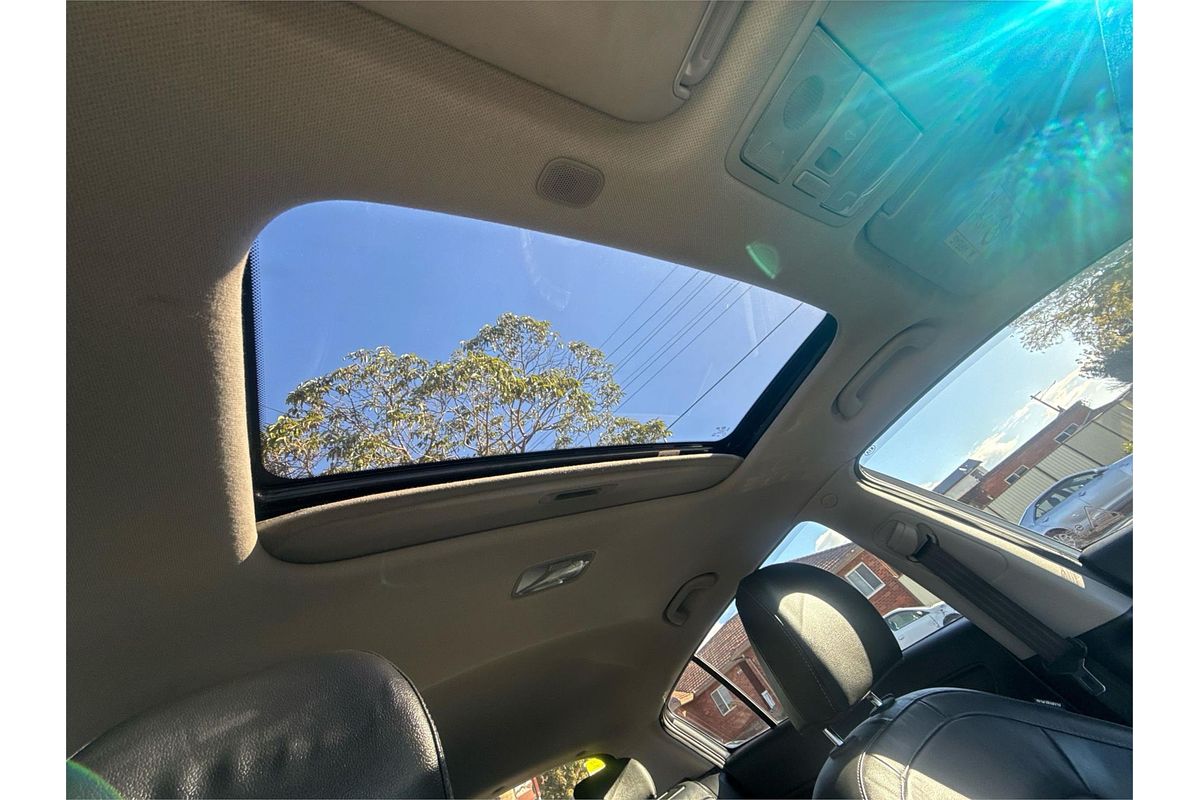 2016 Kia Cerato SLi YD
