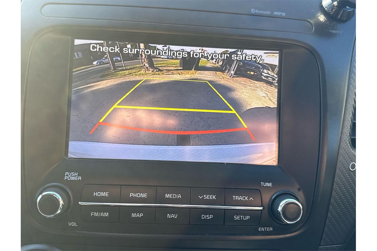 2016 Kia Cerato SLi YD