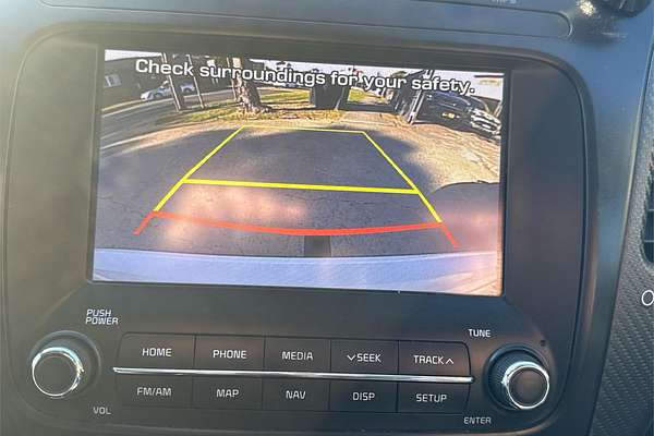2016 Kia Cerato SLi YD