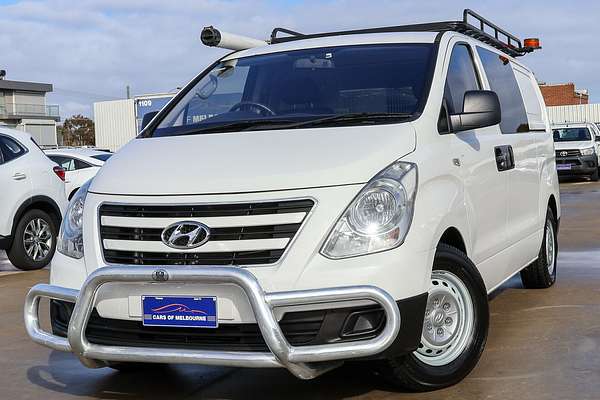 2020 Hyundai iLoad TQ4