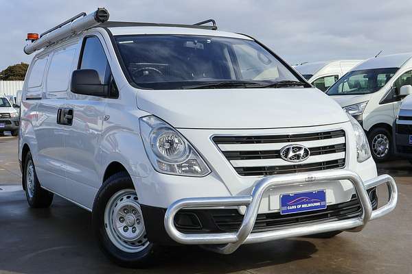 2020 Hyundai iLoad TQ4