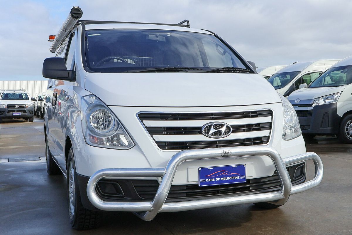 2020 Hyundai iLoad TQ4