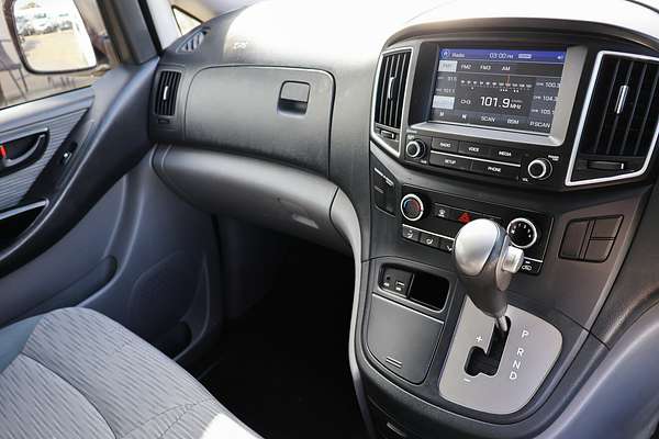 2020 Hyundai iLoad TQ4