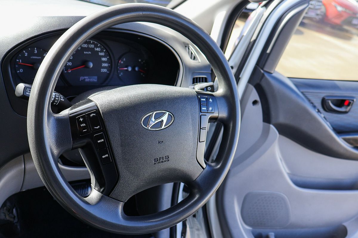 2020 Hyundai iLoad TQ4