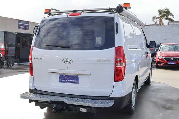 2020 Hyundai iLoad TQ4