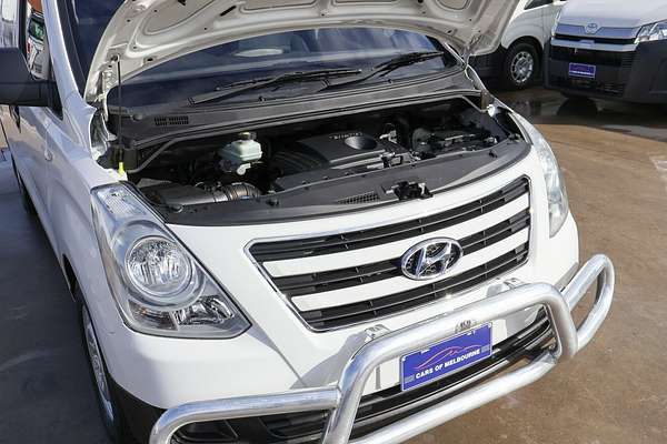 2020 Hyundai iLoad TQ4