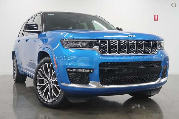 2023 Jeep Grand Cherokee Summit Reserve WL