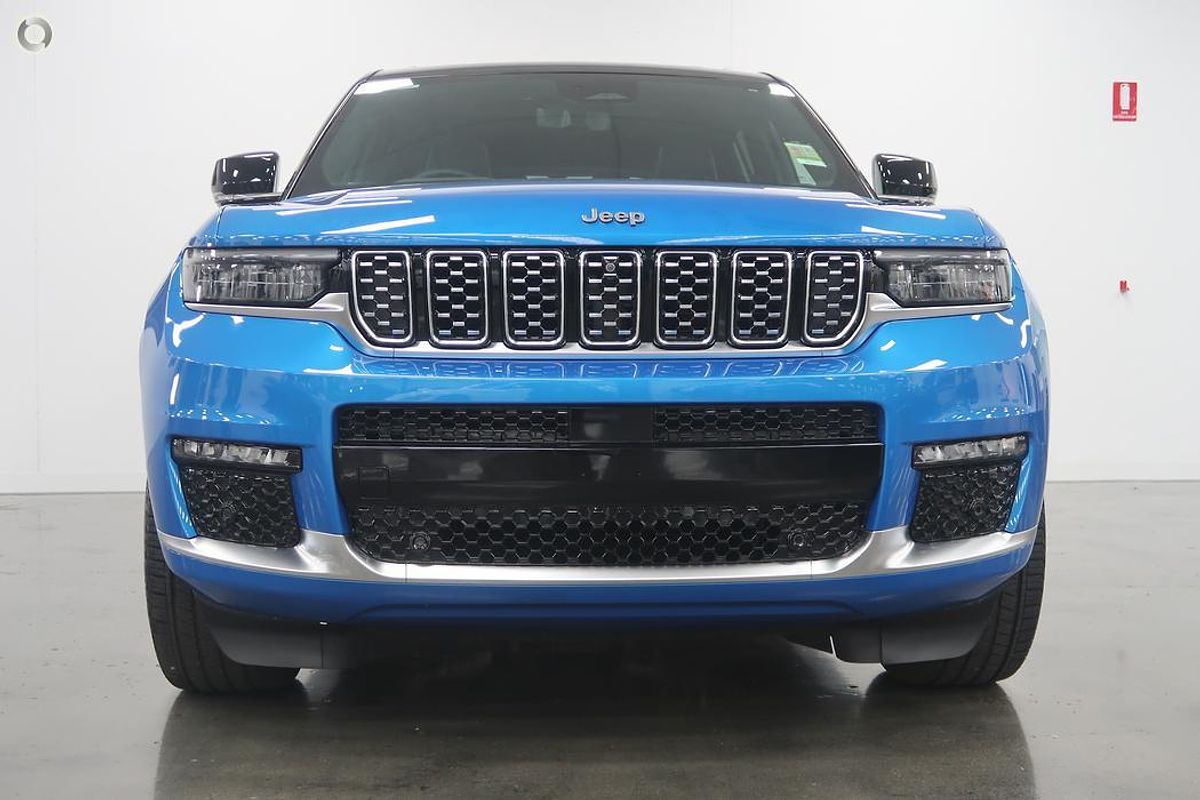 2023 Jeep Grand Cherokee Summit Reserve WL