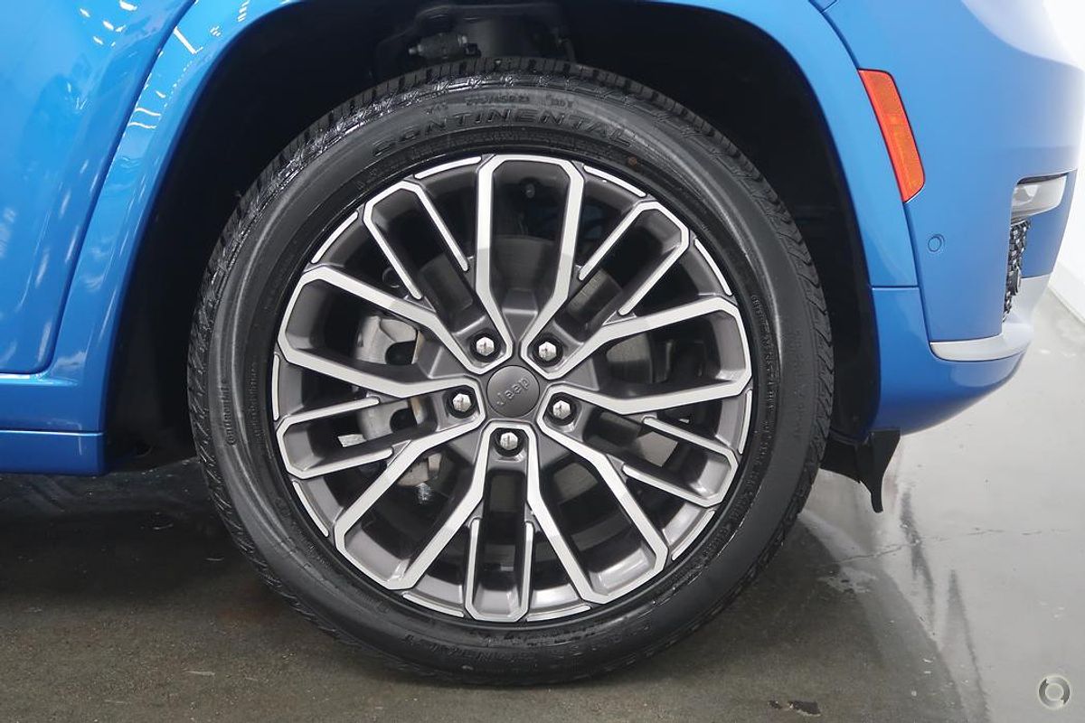 2023 Jeep Grand Cherokee Summit Reserve WL