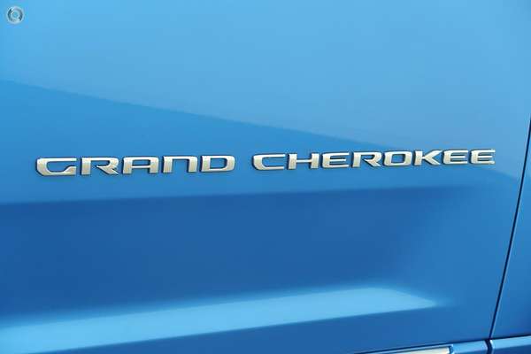 2023 Jeep Grand Cherokee Summit Reserve WL