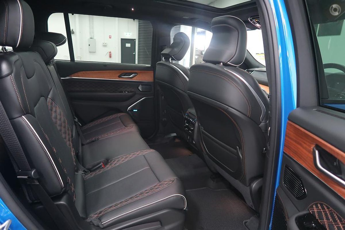 2023 Jeep Grand Cherokee Summit Reserve WL