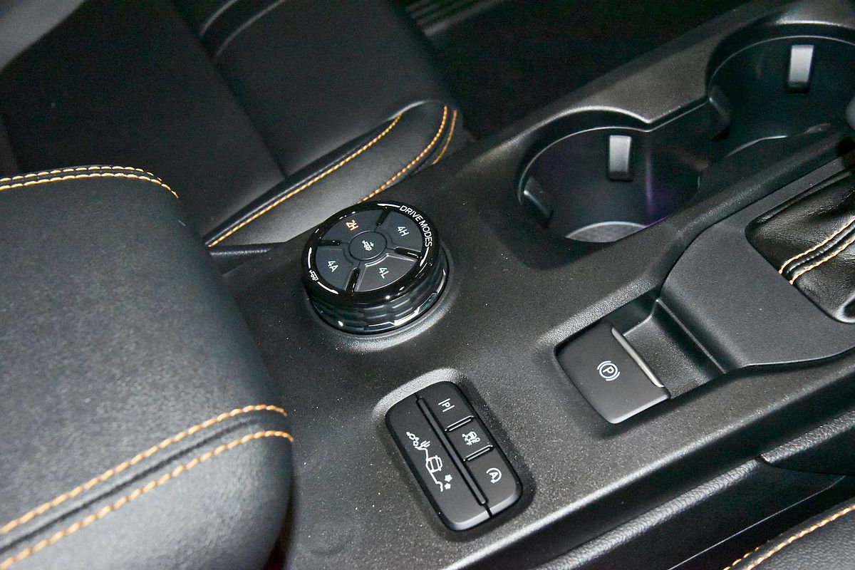 2025 Ford Ranger Wildtrak 4X4 3.0L
