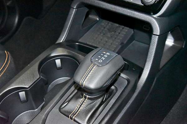 2025 Ford Ranger Wildtrak 4X4 3.0L
