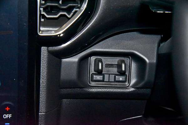 2025 Ford Ranger Wildtrak 4X4 3.0L