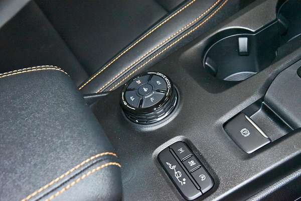 2025 Ford Ranger Wildtrak 4X4 3.0L