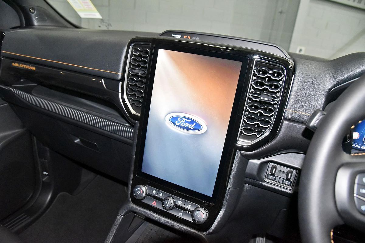 2025 Ford Ranger Wildtrak 4X4 3.0L