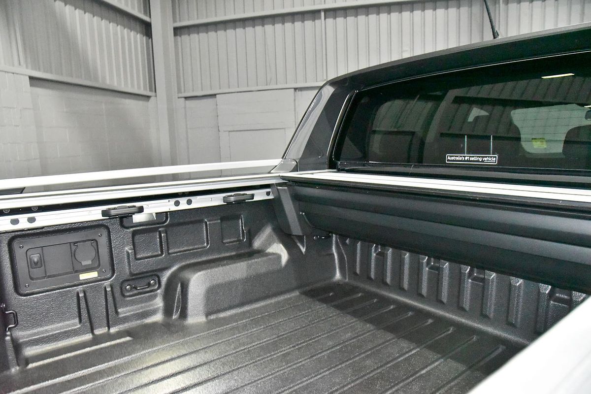2025 Ford Ranger Wildtrak 4X4 3.0L