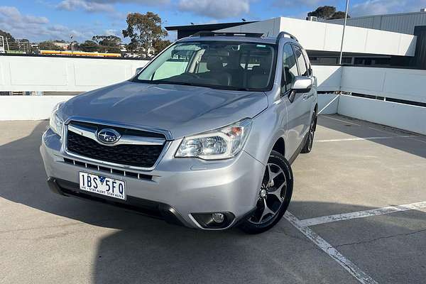 2014 Subaru Forester 2.5i S4